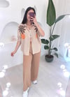 CAMEL BOL PAÇA PANTOLON