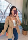CAMEL CASUAL CEKET 