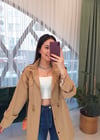 CAMEL CASUAL CEKET 