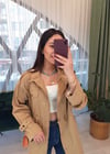 CAMEL CASUAL CEKET 