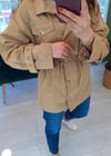 CAMEL CASUAL CEKET 