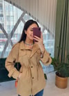 CAMEL CASUAL CEKET 
