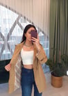 CAMEL CASUAL CEKET 