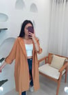 CAMEL KAPÜŞONLU KAP