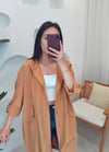 CAMEL KAPÜŞONLU KAP