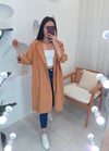 CAMEL KAPÜŞONLU KAP