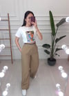 CAMEL PANTOLON