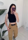 CAMEL PANTOLON
