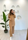 CAMEL SELANİK ÖRGÜ TAKIM