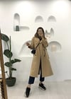CAMEL TRENÇKOT