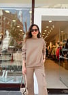 CAMEL ÜÇ İPLİK TAKIM 