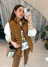 CAMEL YELEK 