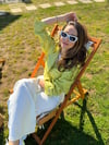 CEKET 9395 SİMLİ CEKET NEON SARI
