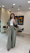 ÇİMEN YEŞİL 0979 PANTOLON 