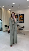 ÇİMEN YEŞİL 0979 PANTOLON 