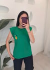 ÇİMEN YEŞİL 5191 TSHİRT