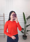 CORAL BİSİKLET YAKA TRİKO 