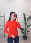 CORAL BİSİKLET YAKA TRİKO 