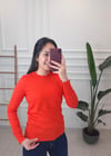 CORAL BİSİKLET YAKA TRİKO 