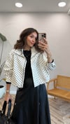 EKRU 0003 PUANTİYELİ CEKET 