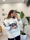 EKRU 0097 SWEATSHİRT