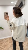 EKRU 0136 KAPLANLI SWEAT 