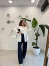 EKRU 0331 İŞLEME DETAY GÖMLEK 