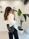 EKRU 0331 İŞLEME DETAY GÖMLEK 