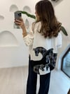 EKRU 0331 İŞLEME DETAY GÖMLEK 