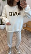 EKRU 0420 BONİTA SWEAT