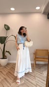 EKRU 0474 İŞLEME ETEK 