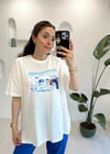 EKRU 0622 BASKILI TSHİRT 