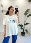 EKRU 0622 BASKILI TSHİRT 