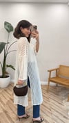 EKRU 0697 TRİKO HIRKA