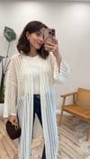 EKRU 0697 TRİKO HIRKA