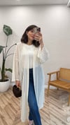 EKRU 0697 TRİKO HIRKA