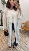 EKRU 0697 TRİKO HIRKA