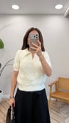 EKRU 0829 POLO YAKA KAZAK