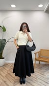 EKRU 0829 POLO YAKA KAZAK