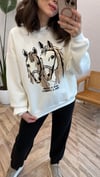 EKRU 0854 AT DESEN SWEAT