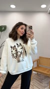 EKRU 0854 AT DESEN SWEAT