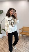 EKRU 0854 AT DESEN SWEAT