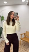 EKRU 0855 TRİKO KAZAK 