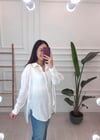 EKRU 10236 GÖMLEK 