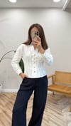EKRU 1044 PİLELİ GÖMLEK