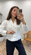 EKRU 1044 PİLELİ GÖMLEK