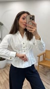 EKRU 1044 PİLELİ GÖMLEK