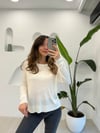 EKRU 10536 BİSİKLET YAKA TRİKO 