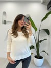 EKRU 10536 BİSİKLET YAKA TRİKO 