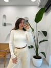 EKRU 10618 İNCİLLİ TRİKO 